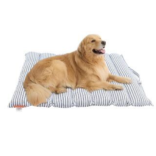 Oye Human Pure Cotton Washable Dog Mat