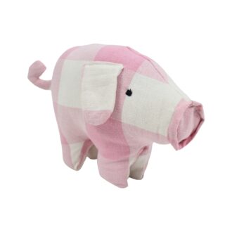 Pure Cotton Pig Soft Toy